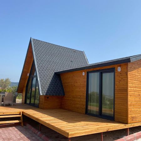 Nefes Urla Bungalov 3 Экстерьер фото