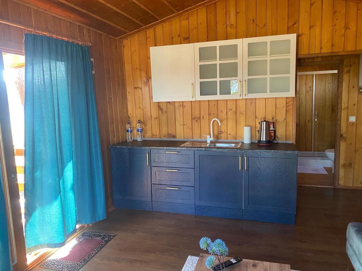 Nefes Urla Bungalov 3 Экстерьер фото